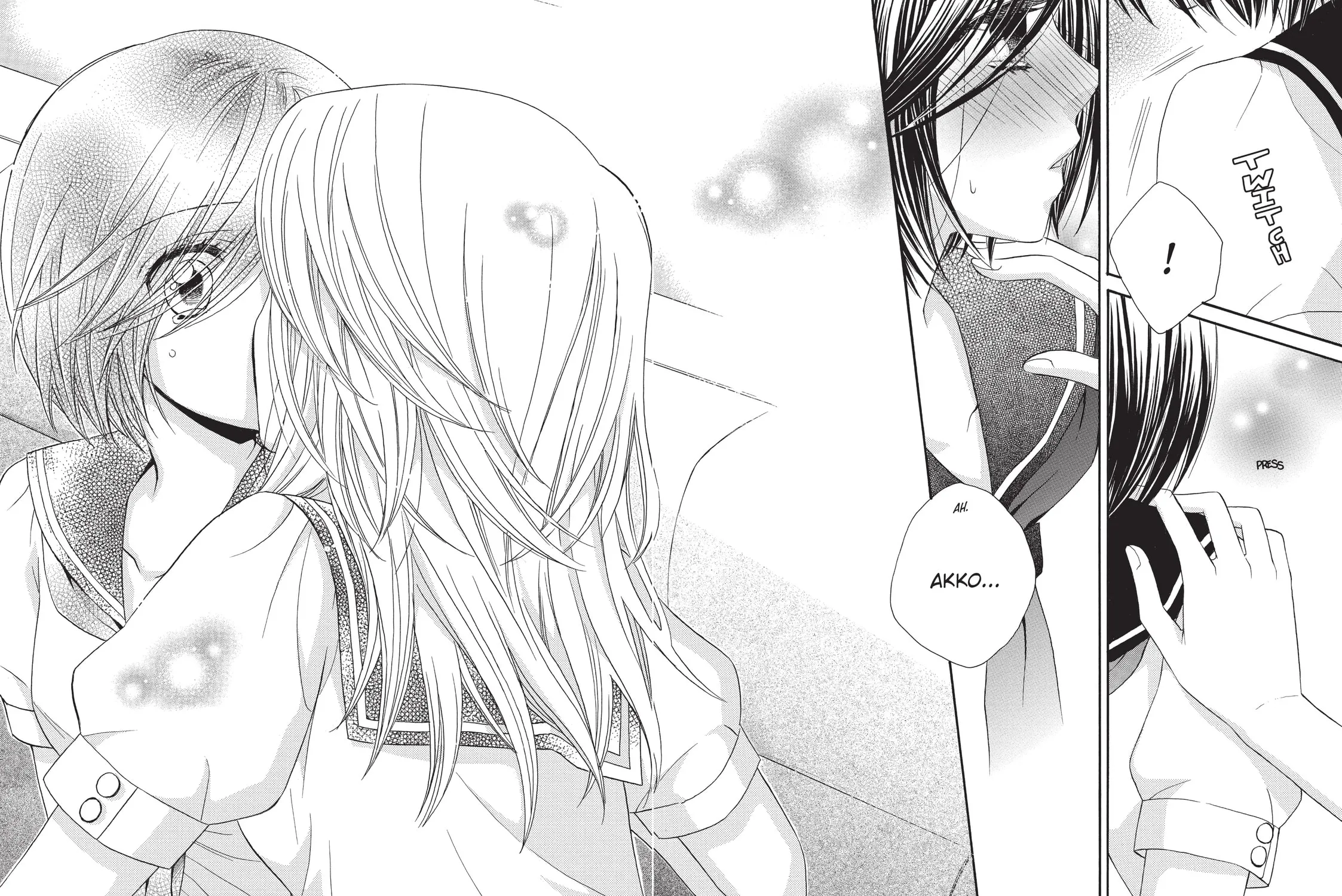 Read GIRL FRIENDS chapter 21 image 42 on Lezhin