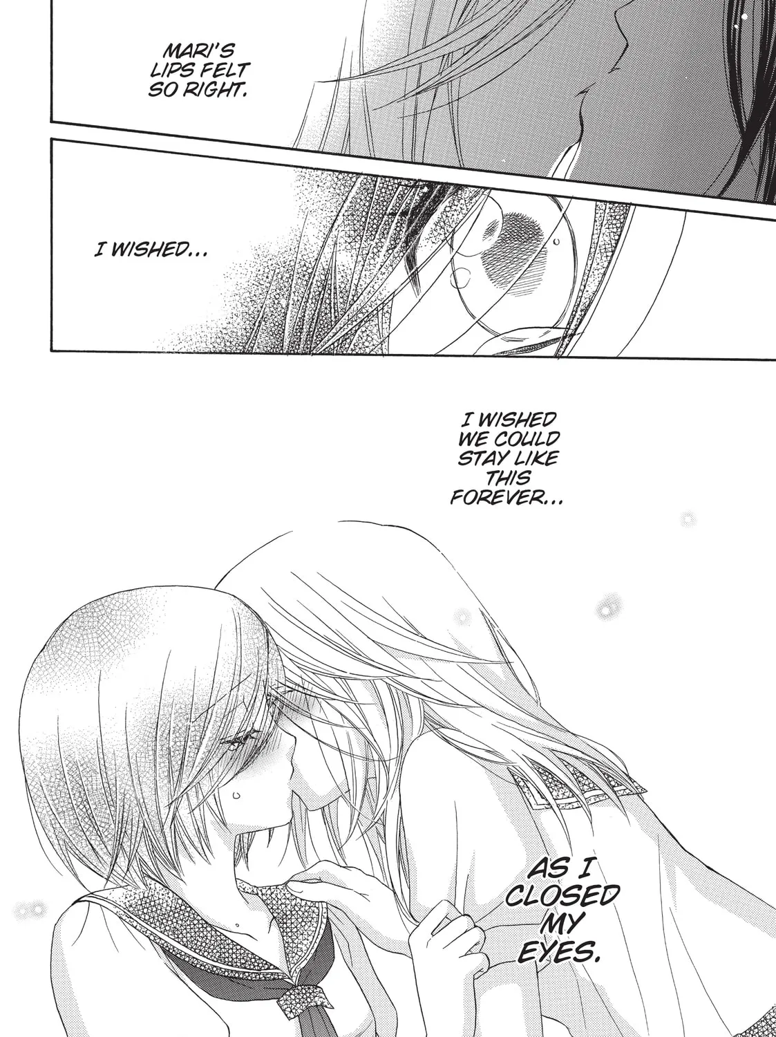 Read GIRL FRIENDS chapter 21 image 44 on Lezhin