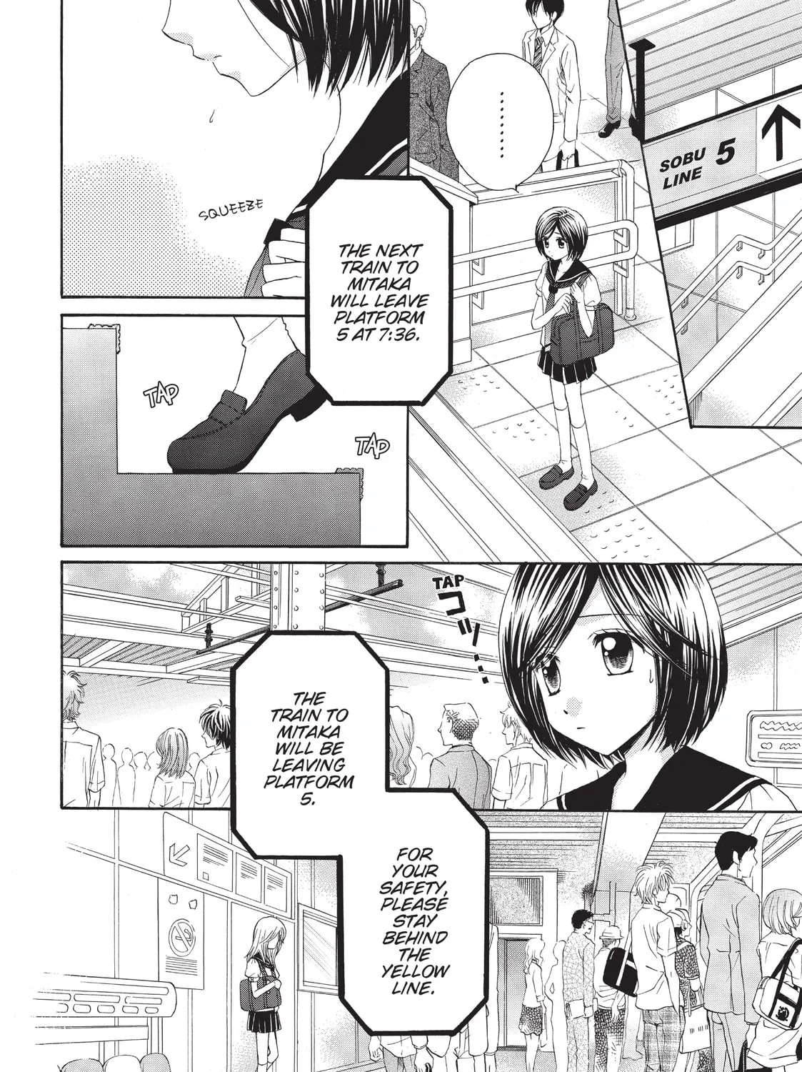 Read GIRL FRIENDS chapter 22 image 2 on Lezhin