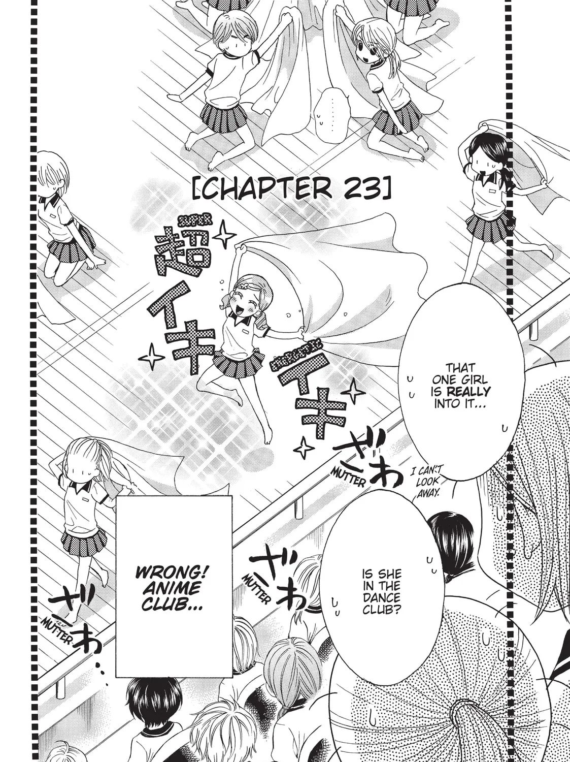 Read GIRL FRIENDS chapter 23 image 2 on Lezhin