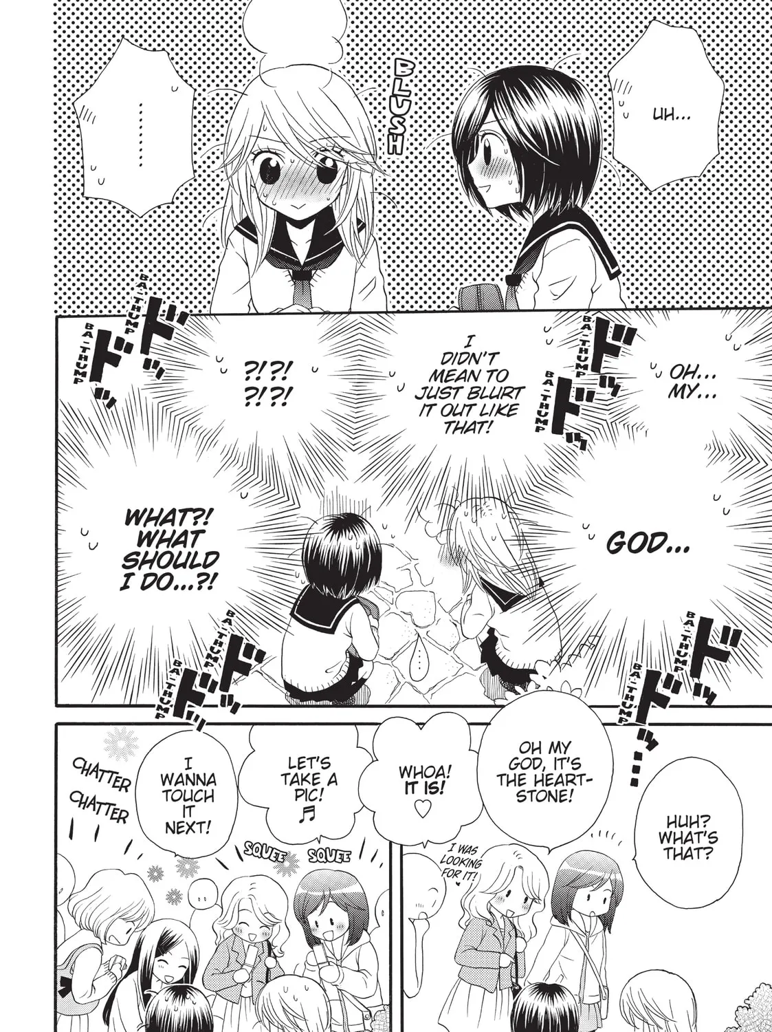 Read GIRL FRIENDS chapter 27 image 2 on Lezhin