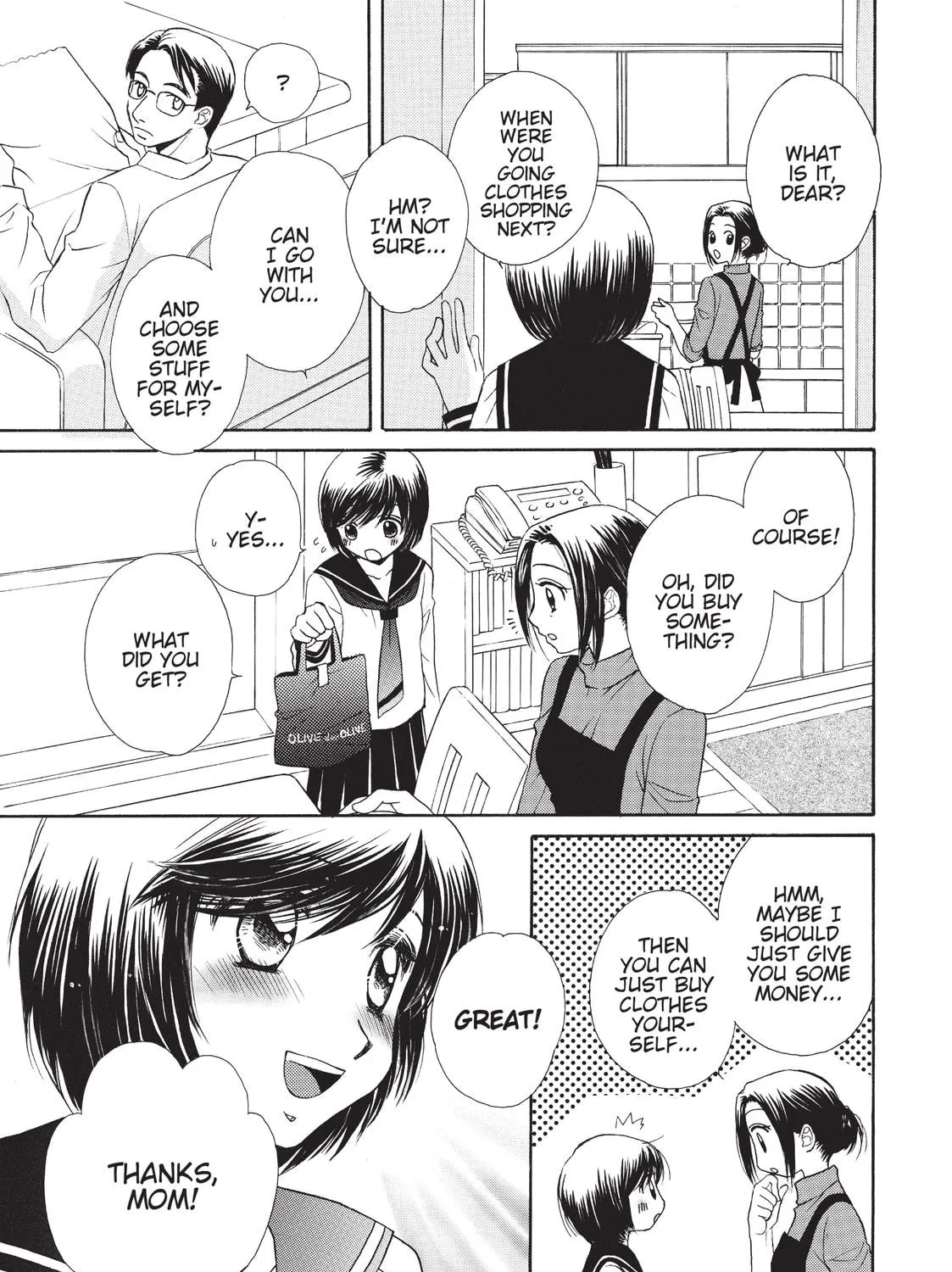 Read GIRL FRIENDS chapter 3 image 40 on Lezhin
