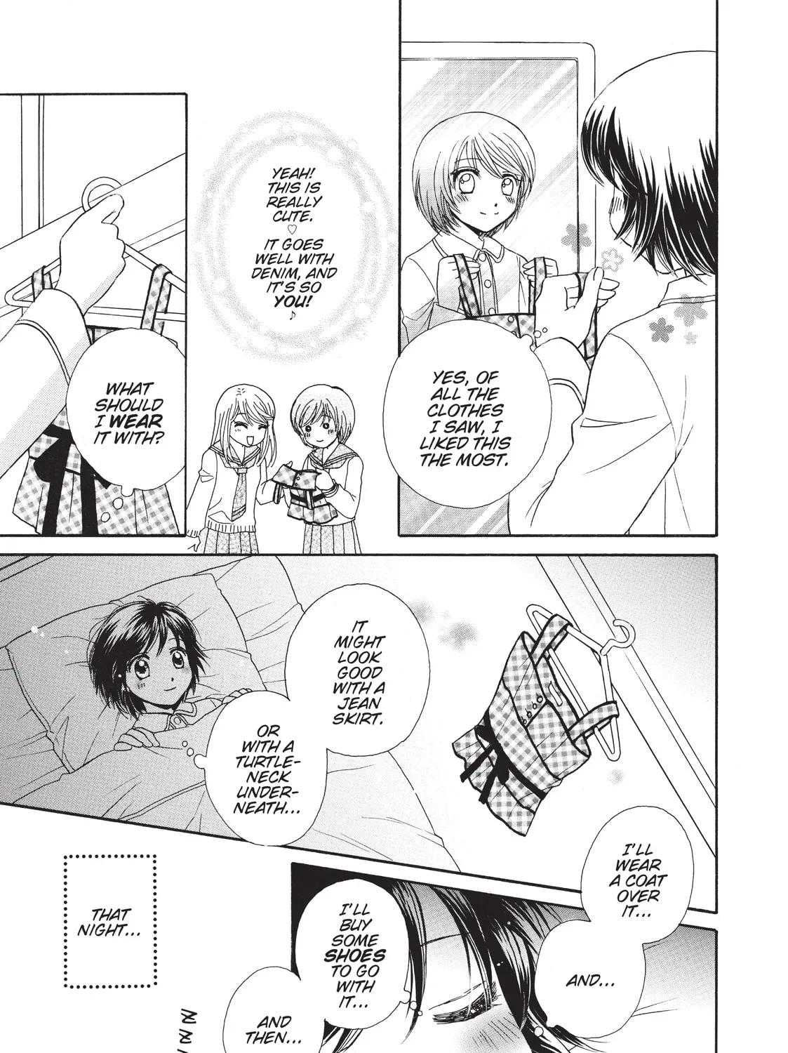 Read GIRL FRIENDS chapter 3 image 44 on Lezhin
