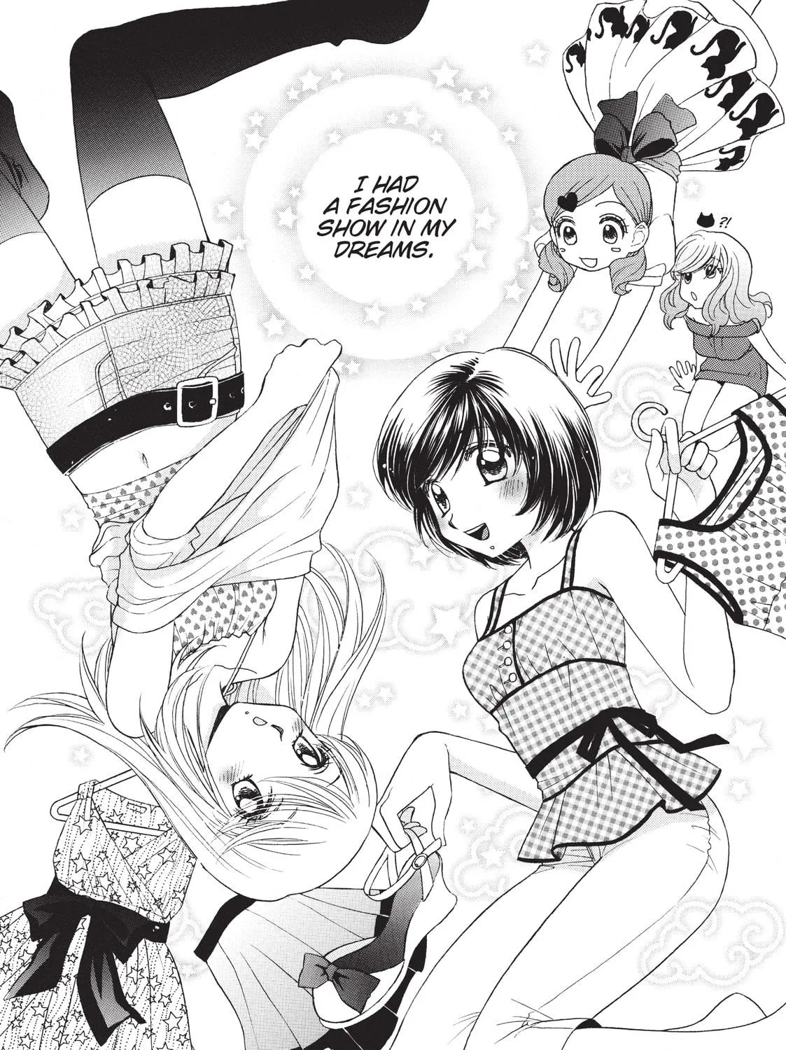 Read GIRL FRIENDS chapter 3 image 46 on Lezhin