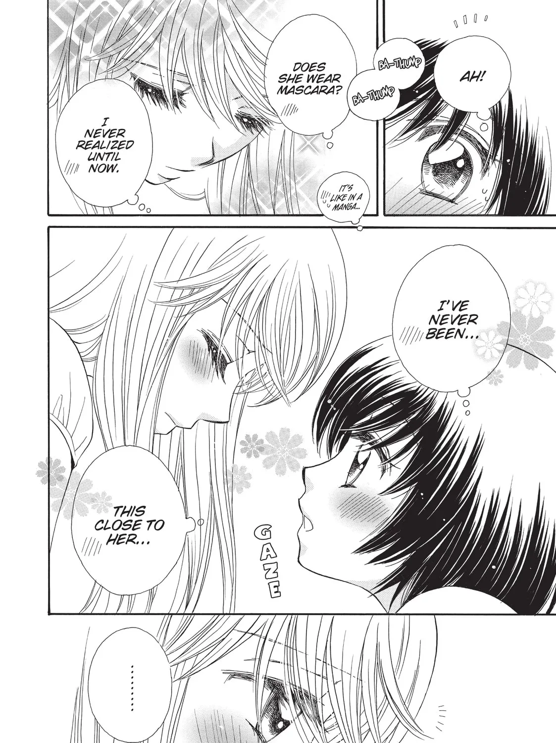 Read GIRL FRIENDS chapter 3 image 6 on Lezhin