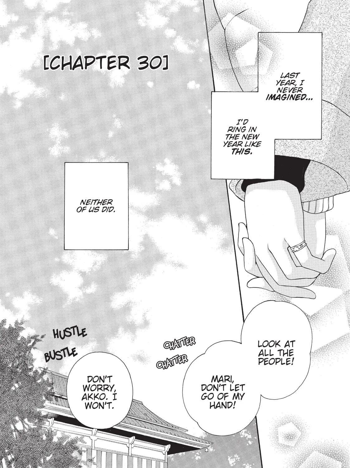 Read GIRL FRIENDS chapter 30 image 2 on Lezhin