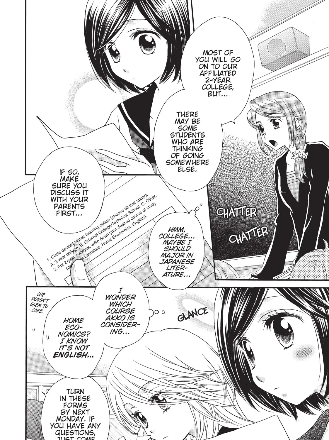 Read GIRL FRIENDS chapter 31 image 2 on Lezhin