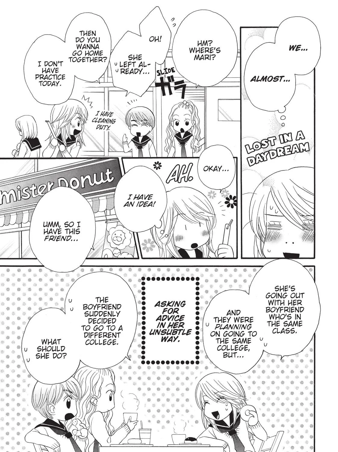 Read GIRL FRIENDS chapter 32 image 40 on Lezhin
