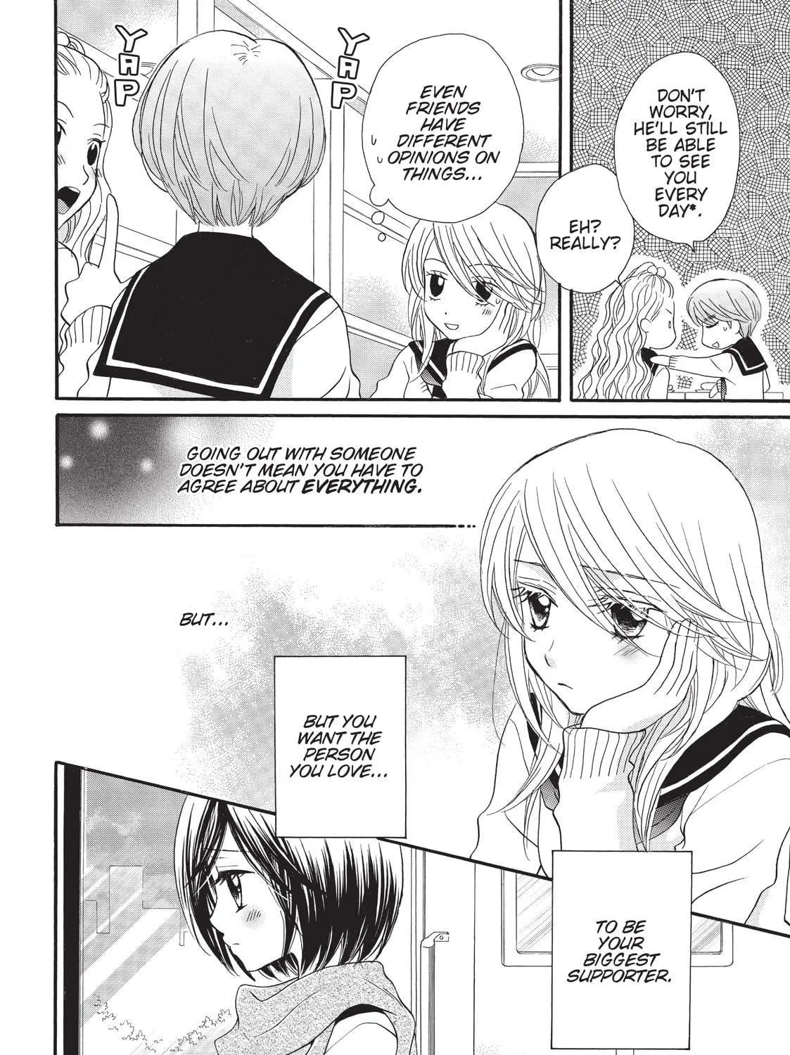 Read GIRL FRIENDS chapter 32 image 46 on Lezhin