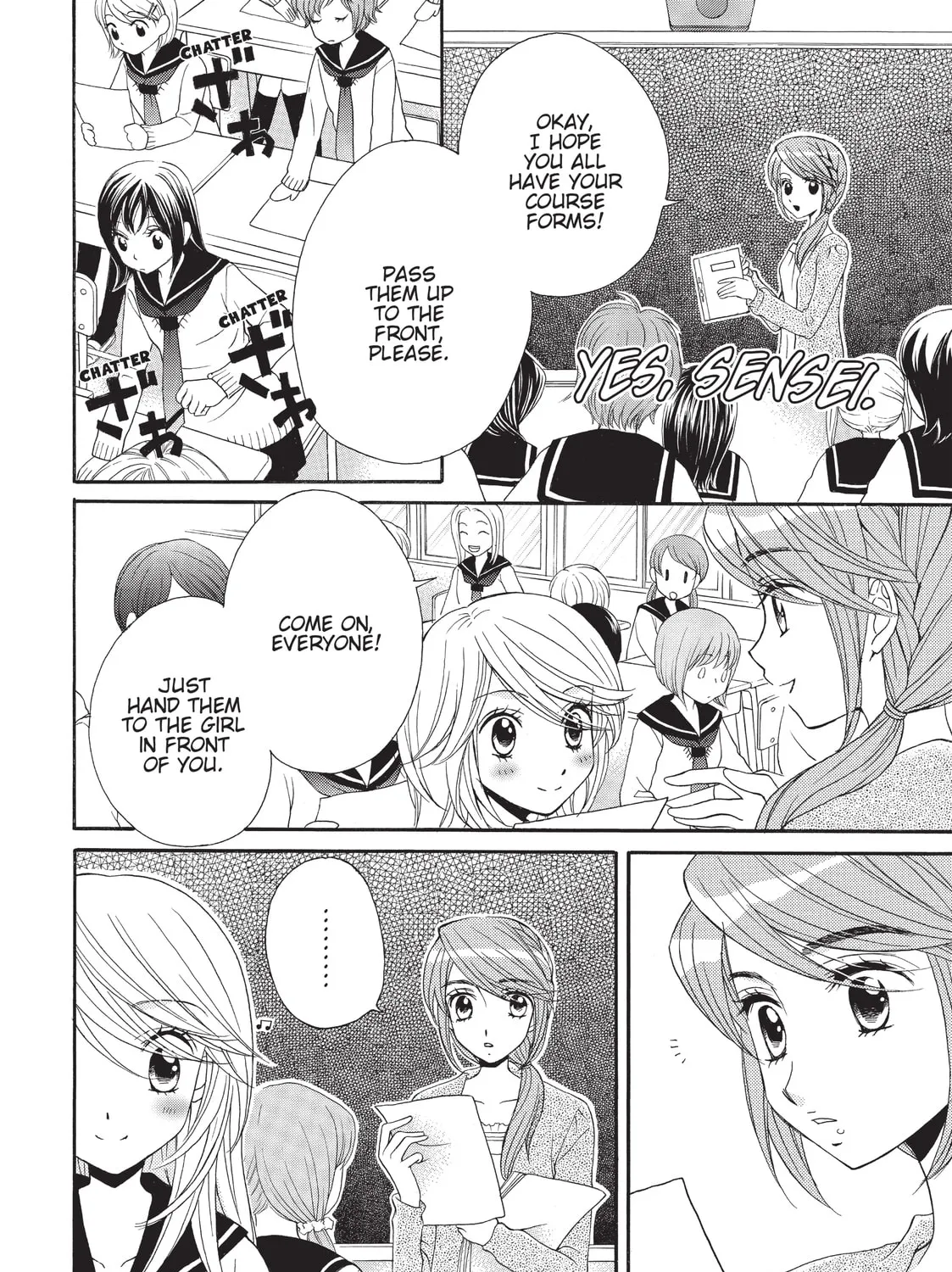 Read GIRL FRIENDS chapter 32 image 6 on Lezhin