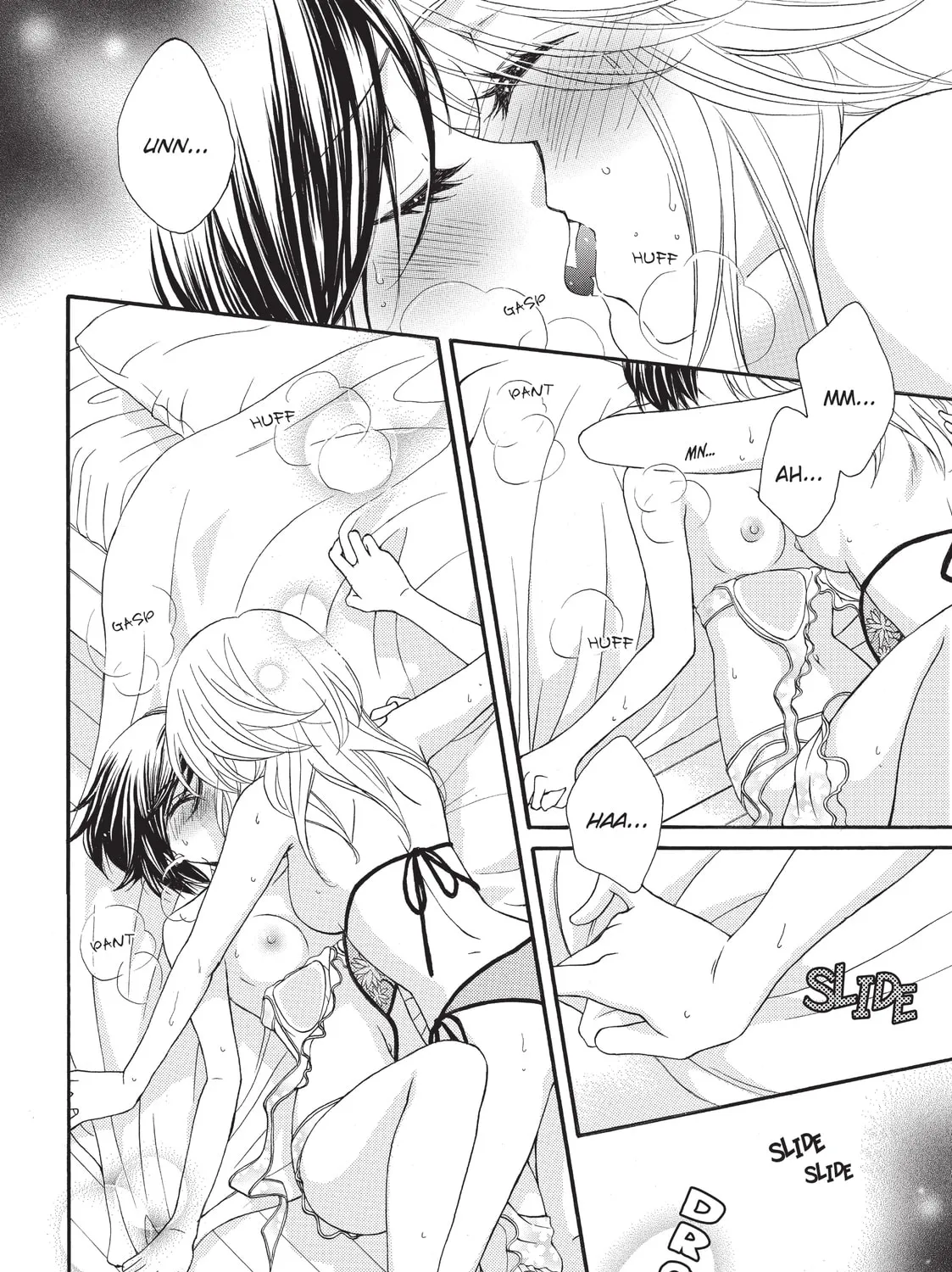 Read GIRL FRIENDS chapter 34 image 2 on Lezhin