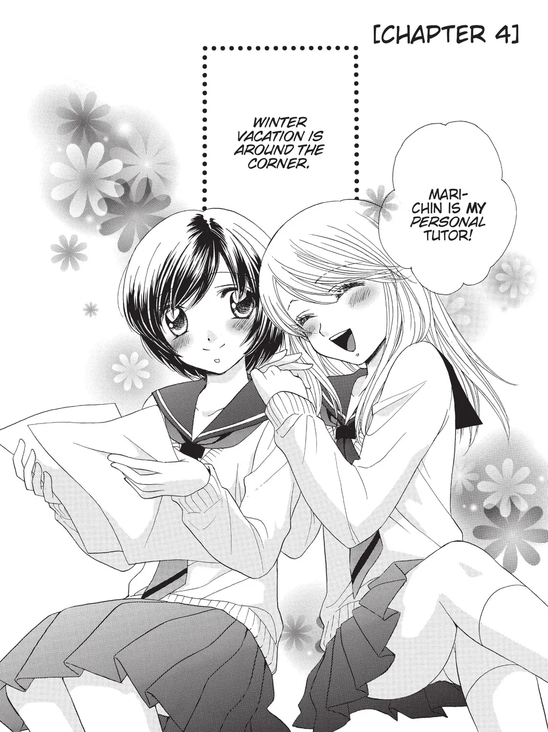 Read GIRL FRIENDS chapter 4 image 2 on Lezhin