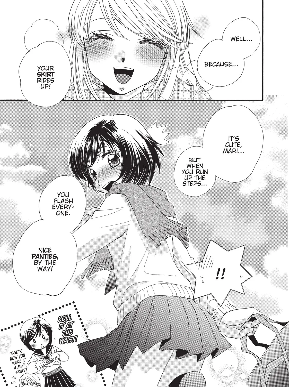 Read GIRL FRIENDS chapter 4 image 44 on Lezhin