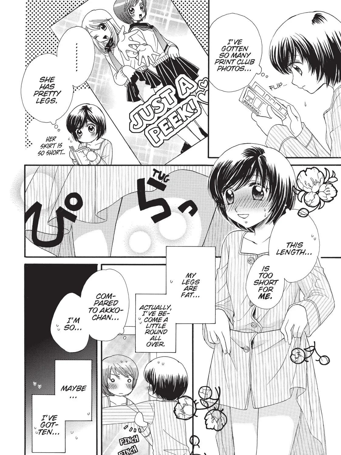 Read GIRL FRIENDS chapter 4 image 6 on Lezhin