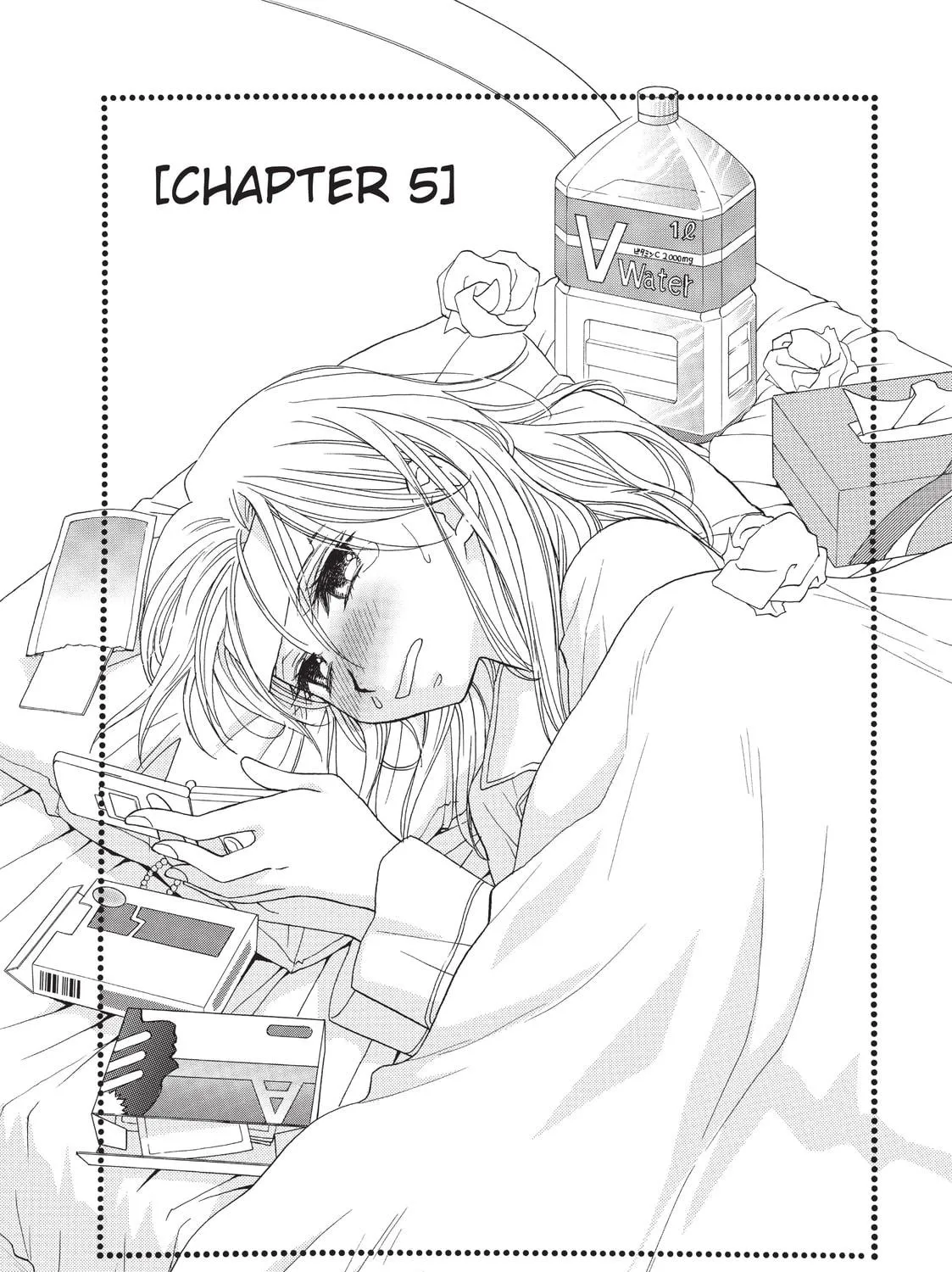 Read GIRL FRIENDS chapter 5 image 4 on Lezhin