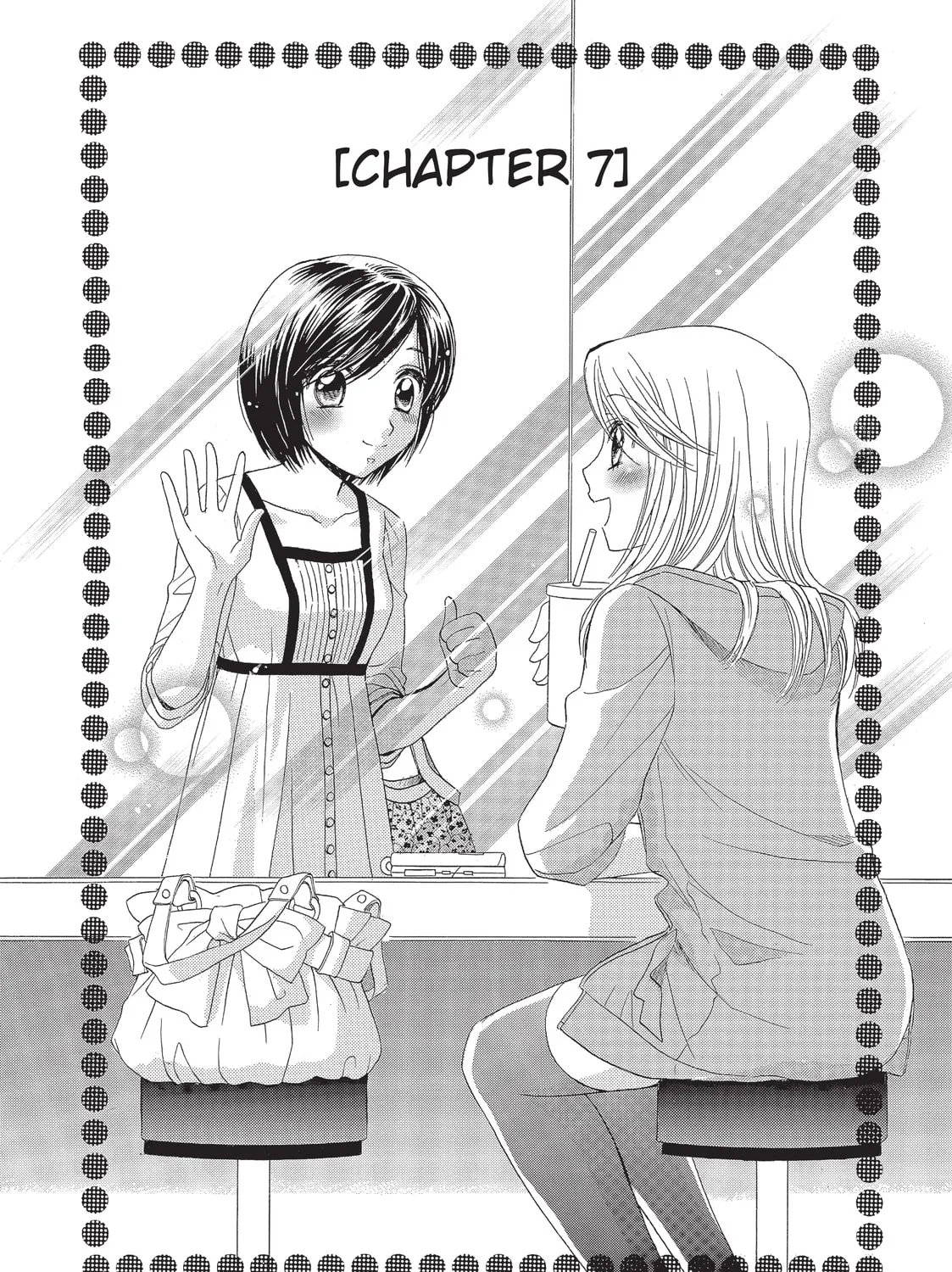 Read GIRL FRIENDS chapter 7 image 2 on Lezhin