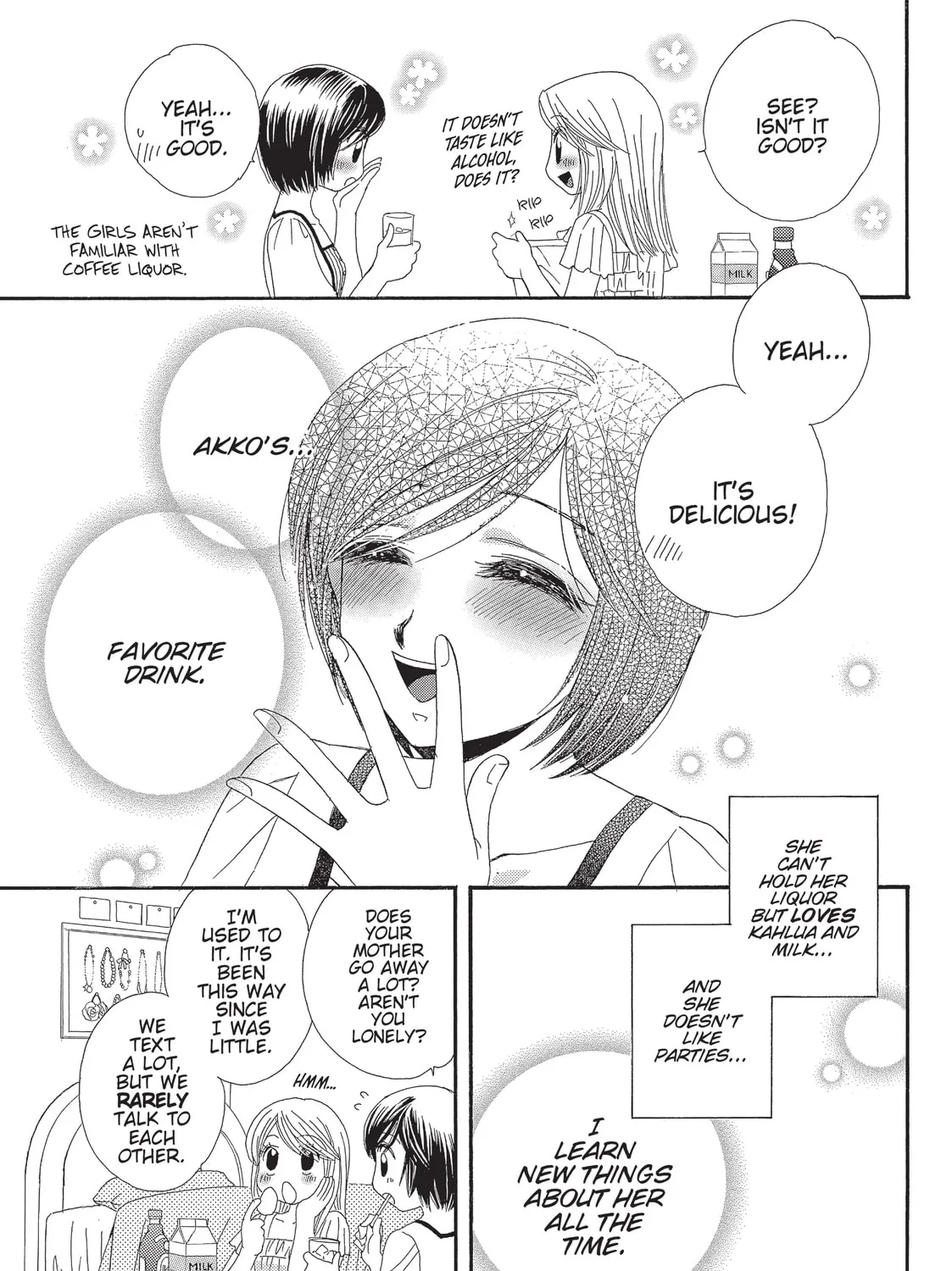Read GIRL FRIENDS chapter 7 image 32 on Lezhin