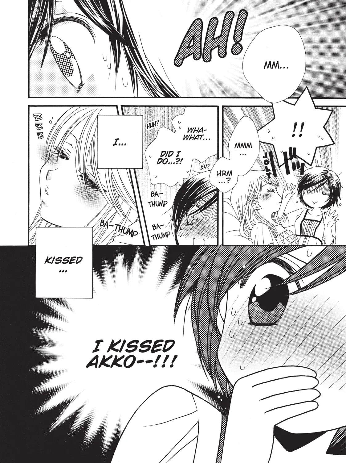 Read GIRL FRIENDS chapter 7 image 44 on Lezhin