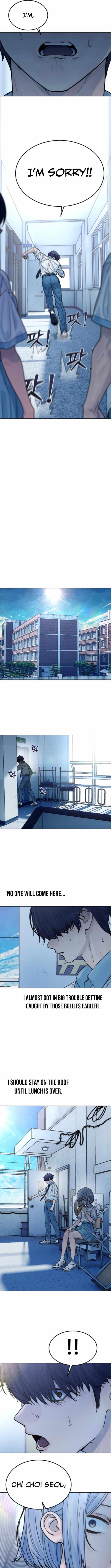 Read Girl Go chapter 13 image 9 on Lezhin