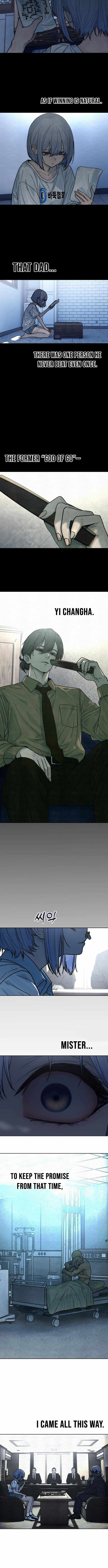 Read Girl Go chapter 16 image 6 on Lezhin