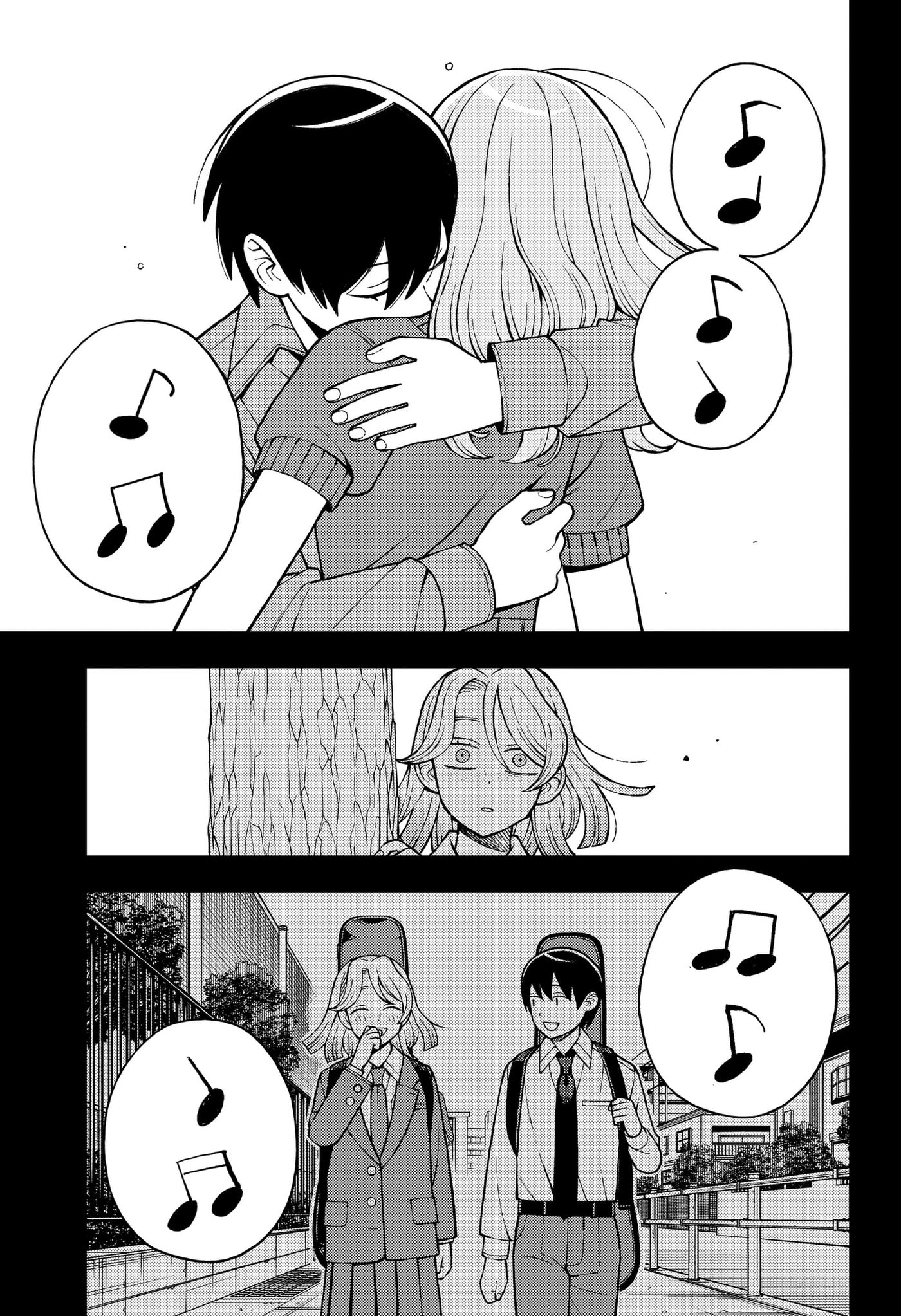 Read Girl Meets Rock! chapter 113 image 4 on Lezhin