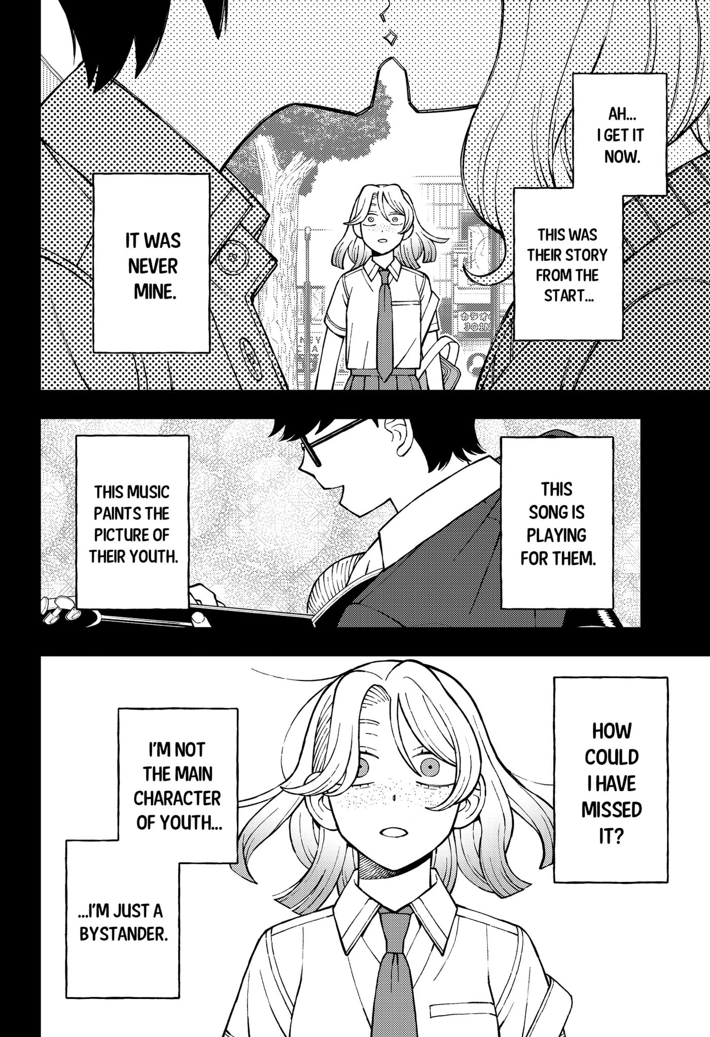 Read Girl Meets Rock! chapter 113 image 5 on Lezhin