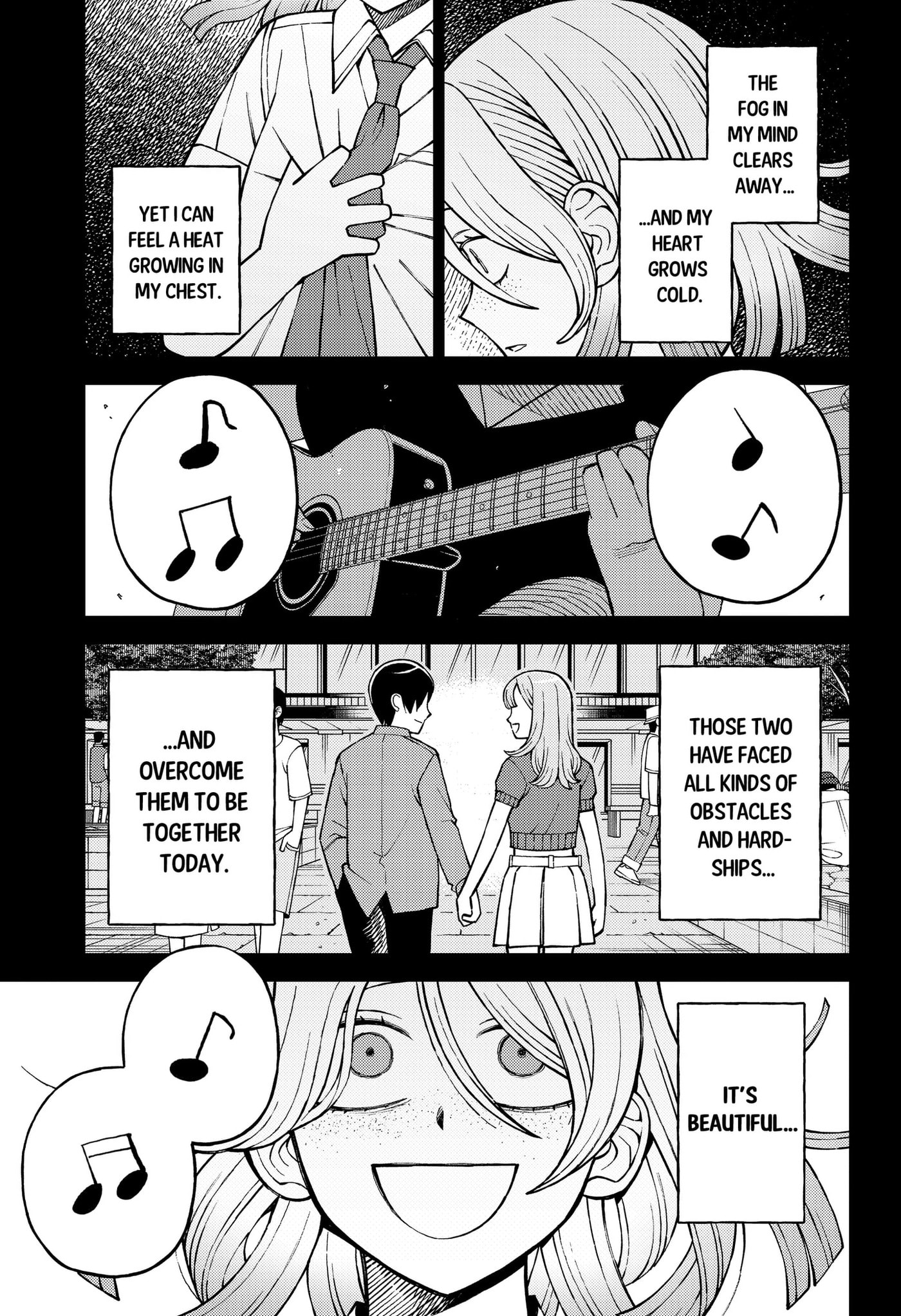 Read Girl Meets Rock! chapter 113 image 6 on Lezhin