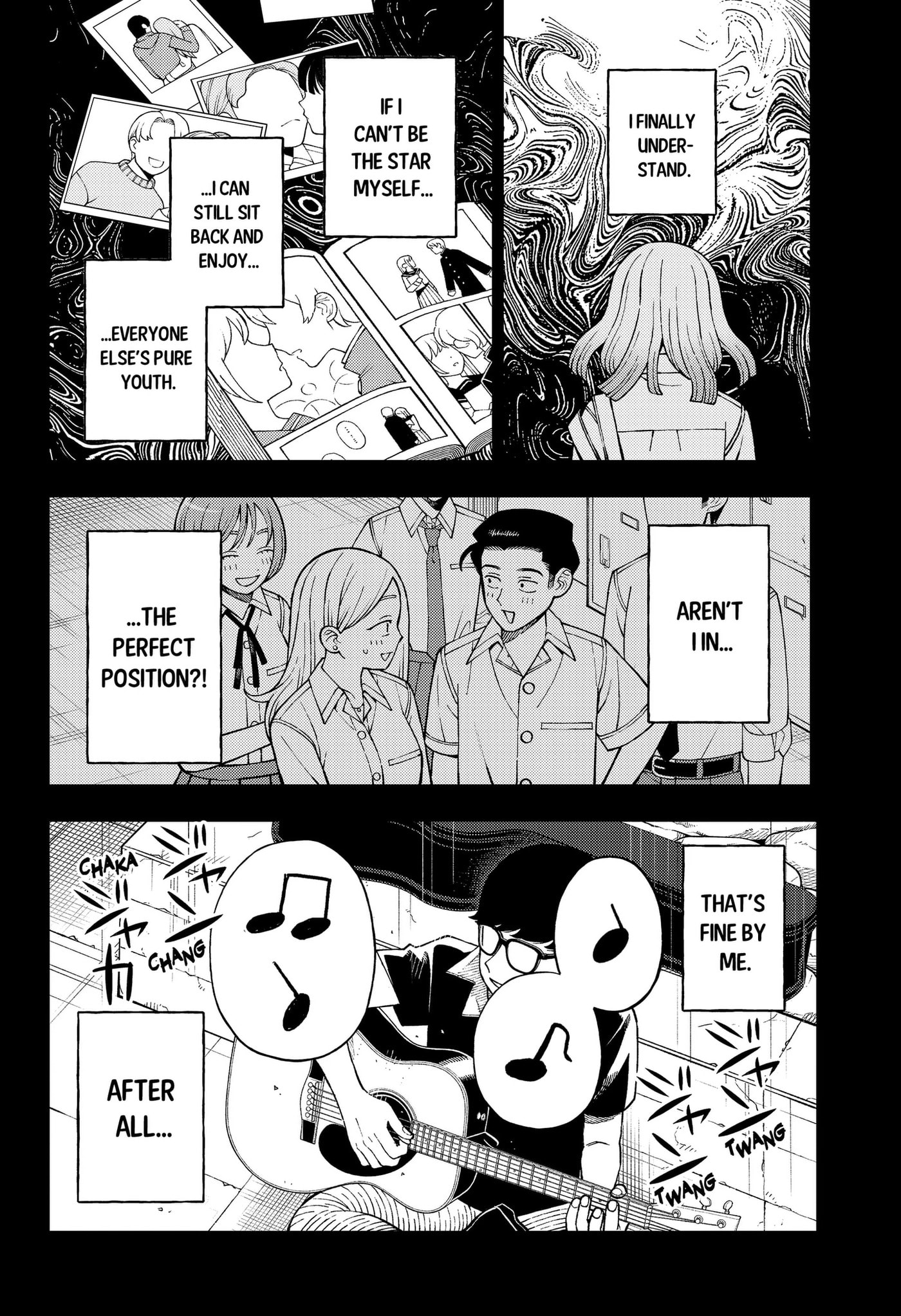 Read Girl Meets Rock! chapter 113 image 7 on Lezhin