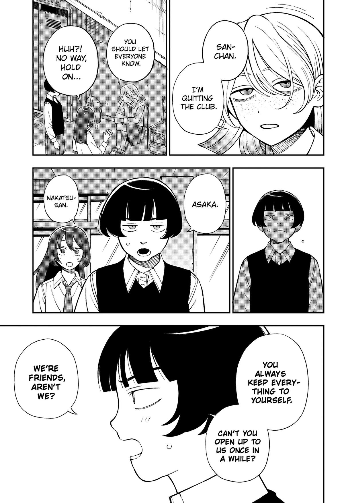 Read Girl Meets Rock! chapter 116 image 2 on Lezhin