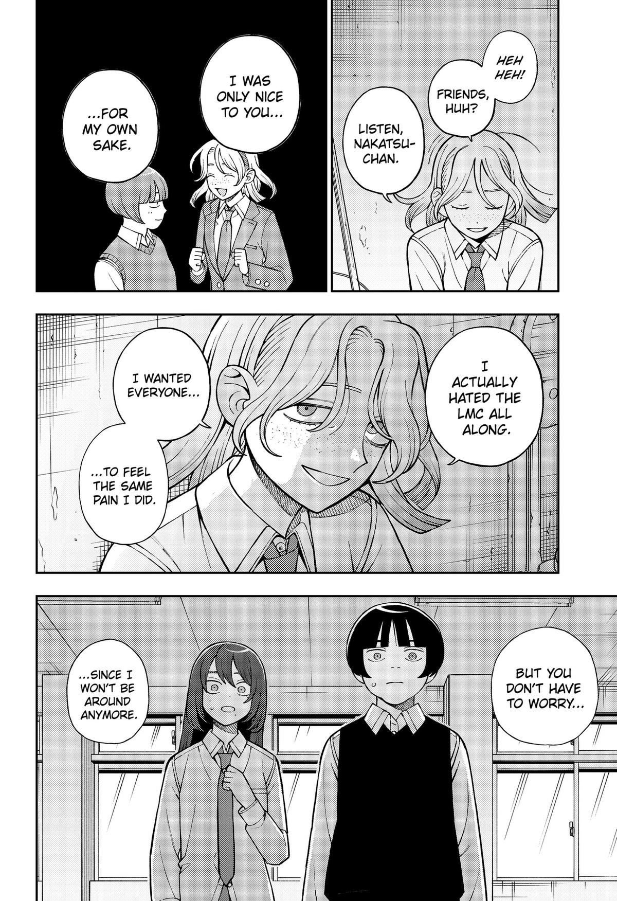 Read Girl Meets Rock! chapter 116 image 3 on Lezhin