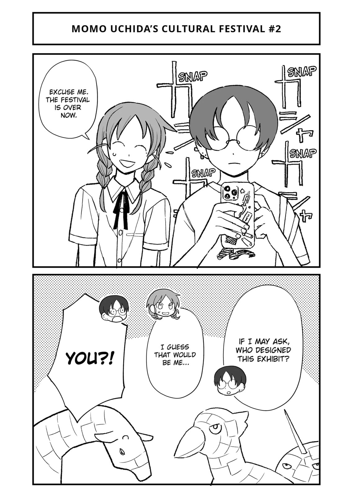 Read Girl Meets Rock! chapter 2.1 image 2 on Lezhin