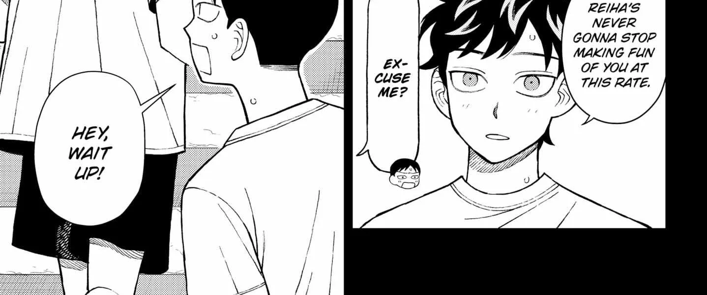 Read Girl Meets Rock! chapter 82 image 2 on Lezhin