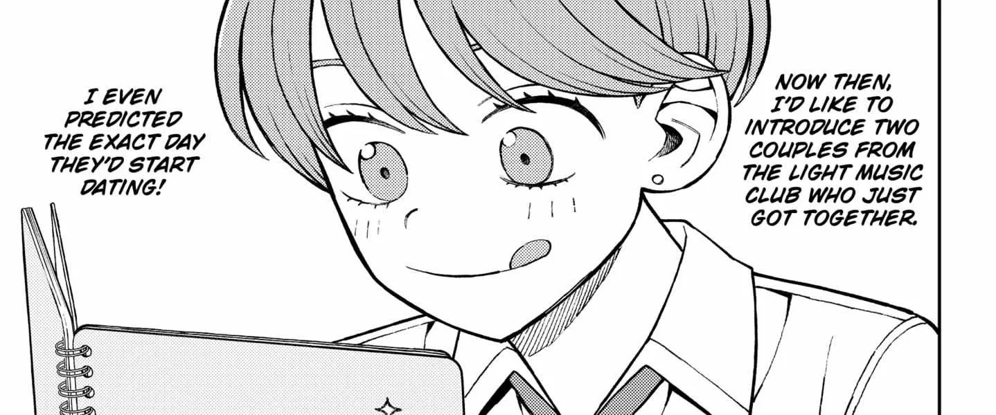 Read Girl Meets Rock! chapter 83 image 2 on Lezhin