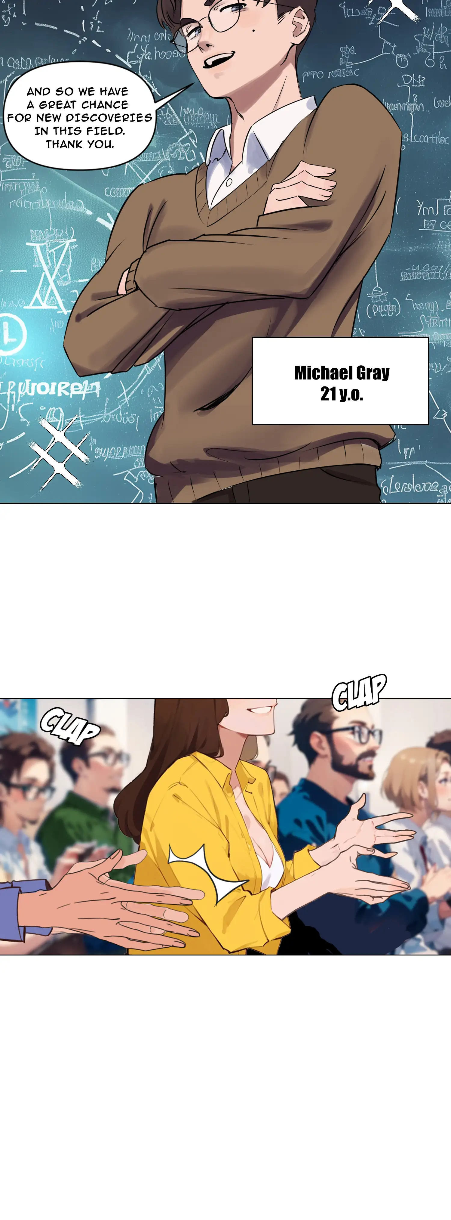 Read Girl Next Door chapter 2 image 2 on Lezhin