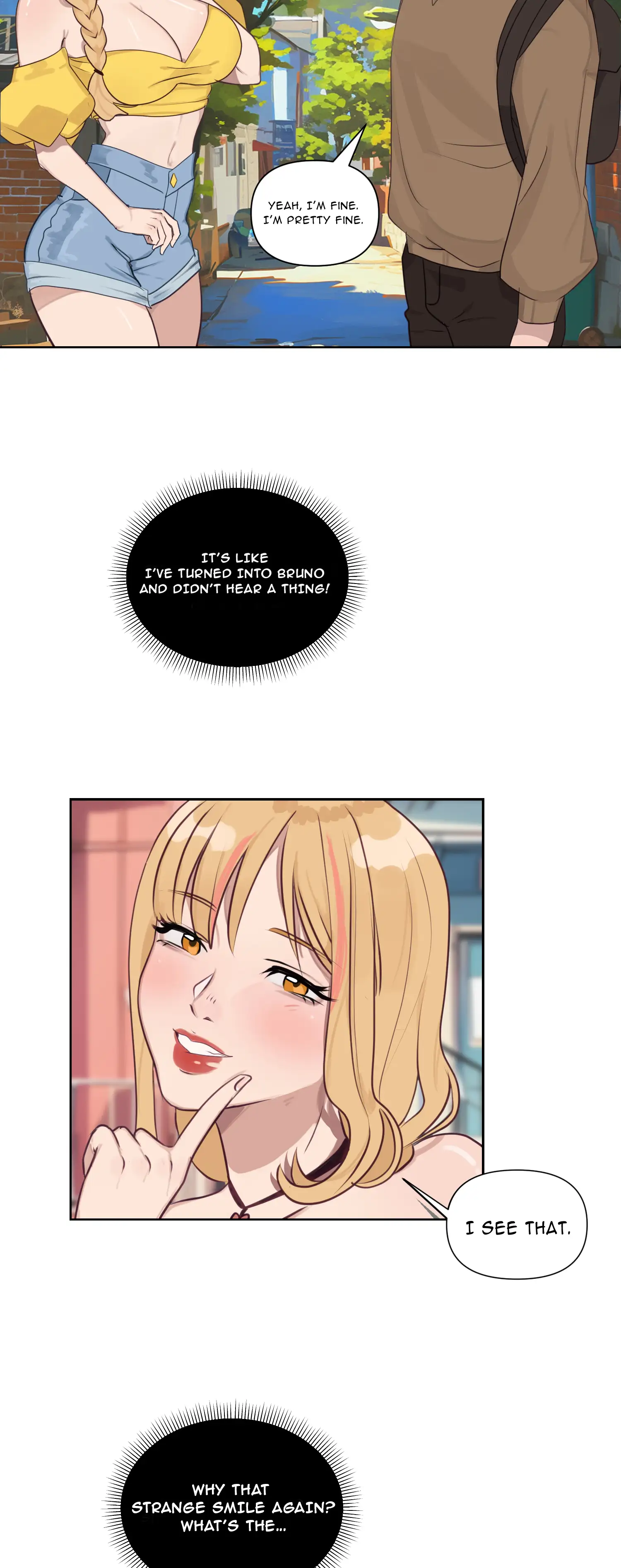 Read Girl Next Door chapter 2 image 32 on Lezhin