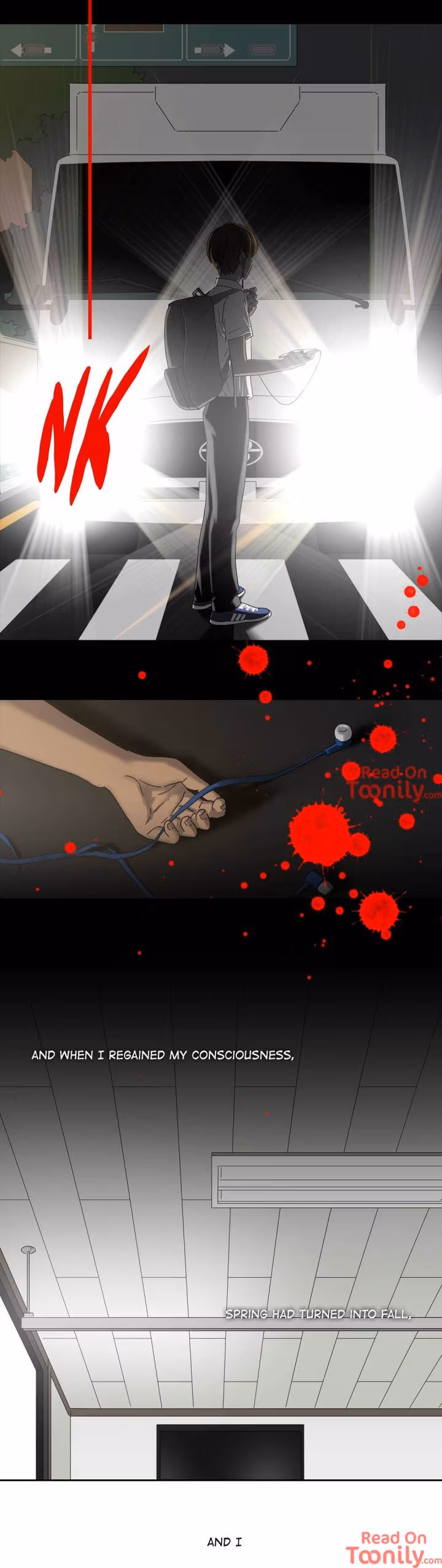 Girl Reborn Chapter 1 page 3 - 