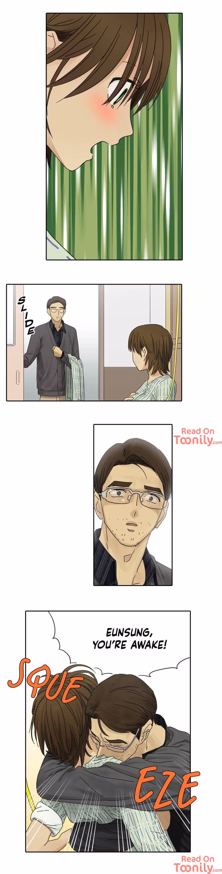 Girl Reborn Chapter 1 page 5 - 