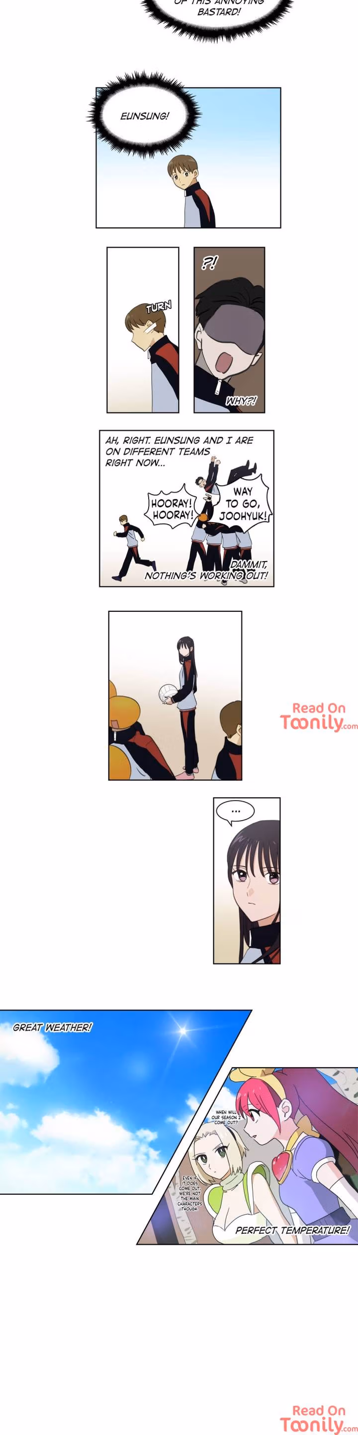 Girl Reborn Chapter 10 page 4 - 