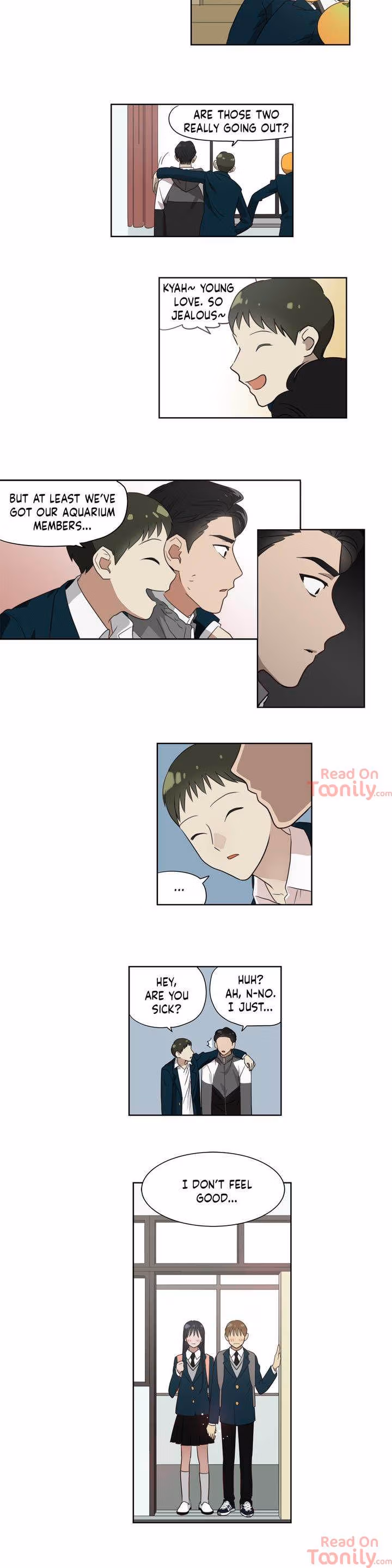 Girl Reborn Chapter 12 page 3 - 