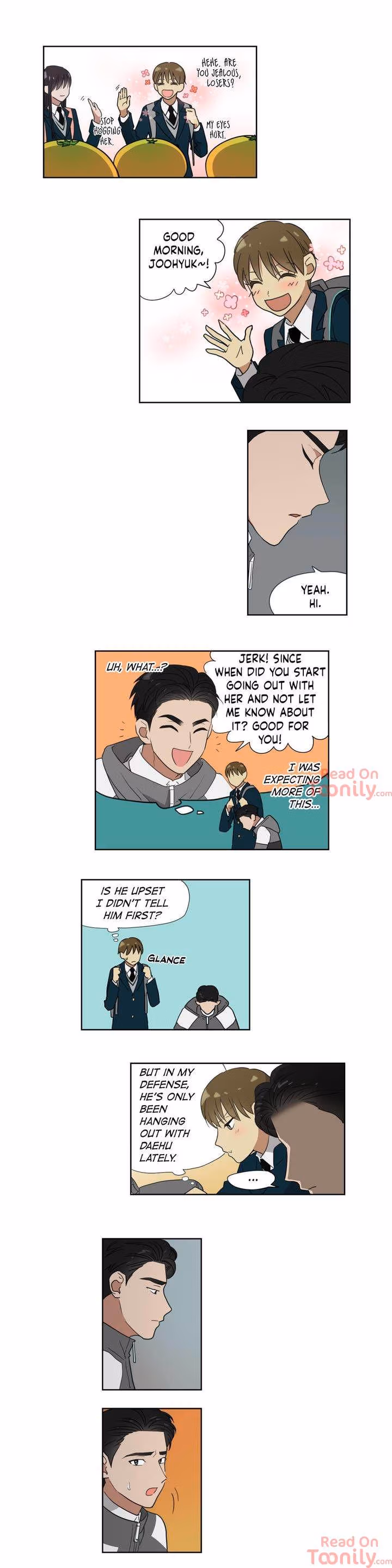 Girl Reborn Chapter 12 page 4 - 