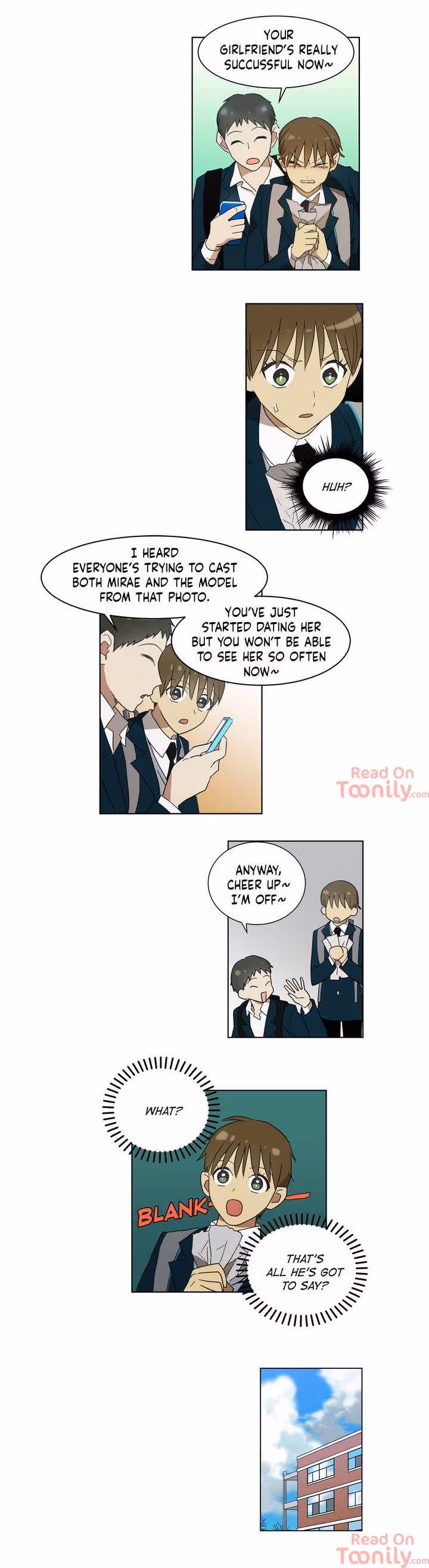 Girl Reborn Chapter 13 page 3 - 