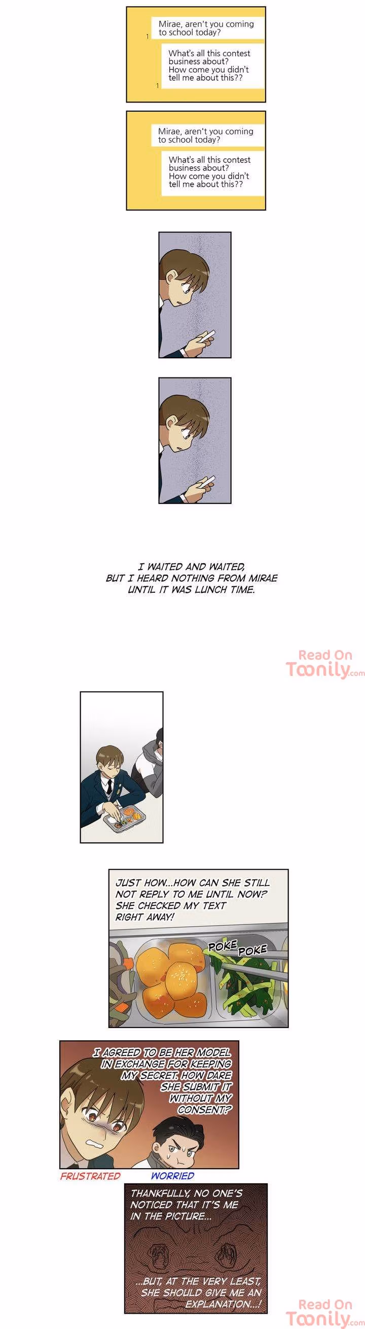 Girl Reborn Chapter 13 page 7 - 