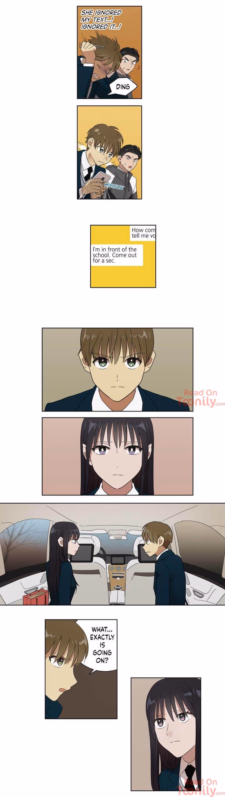 Girl Reborn Chapter 13 page 8 - 