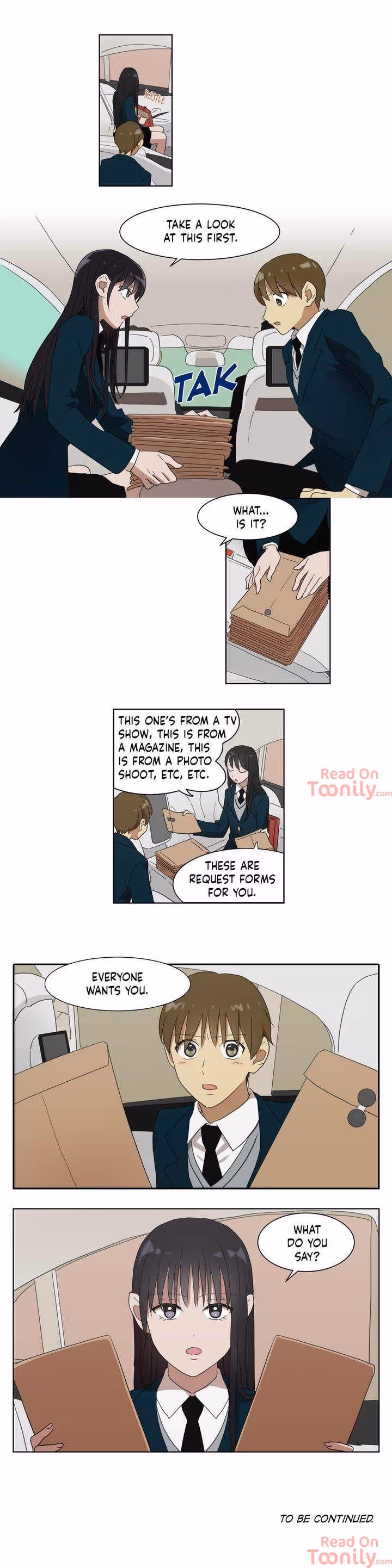 Girl Reborn Chapter 13 page 9 - 