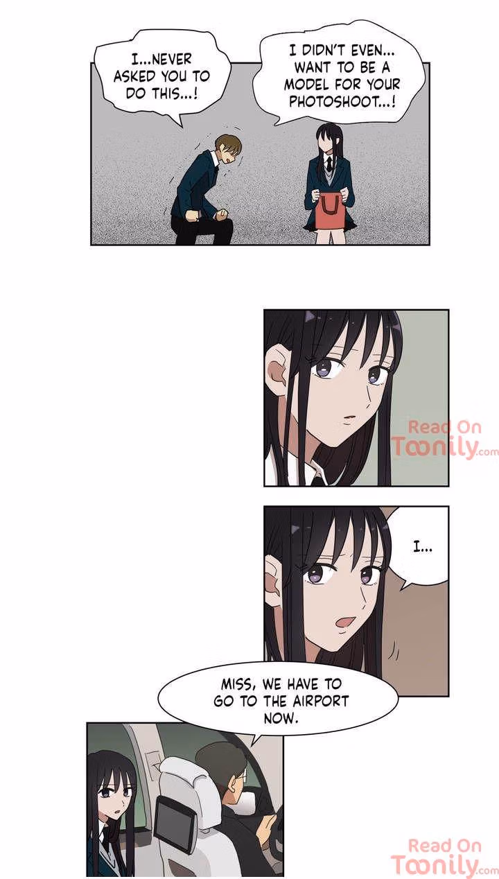 Girl Reborn Chapter 14 page 3 - 