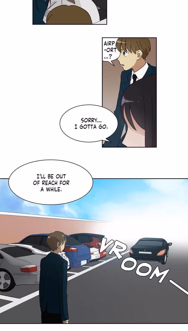 Girl Reborn Chapter 14 page 4 - 