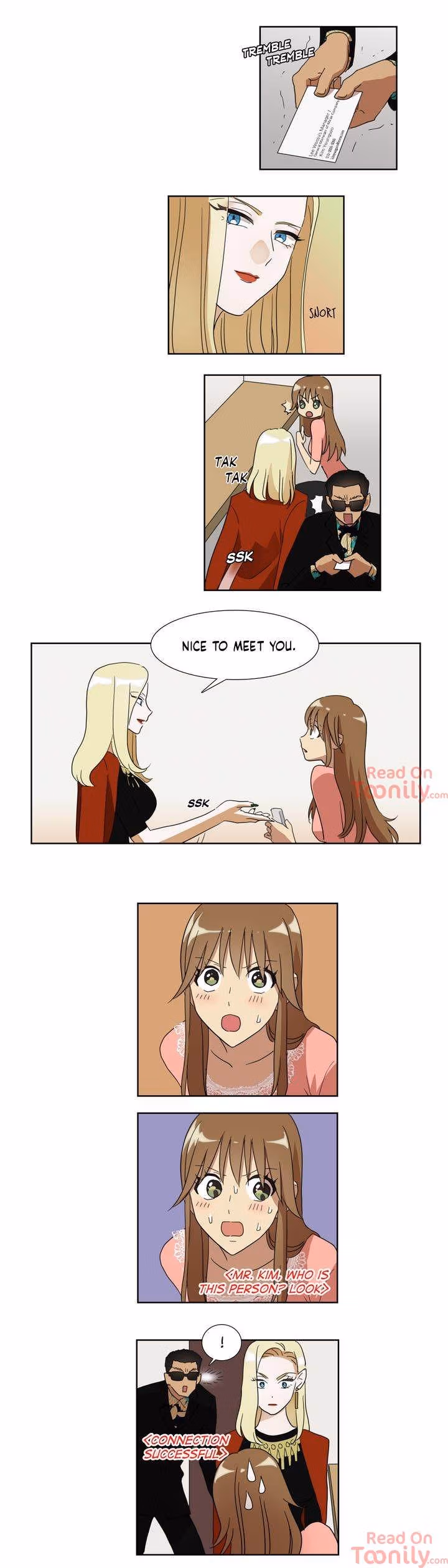 Girl Reborn Chapter 16 page 4 - 