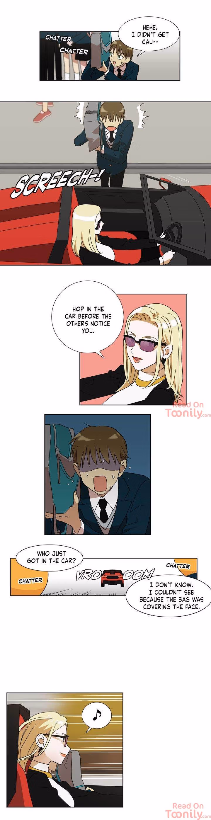 Girl Reborn Chapter 18 page 3 - 