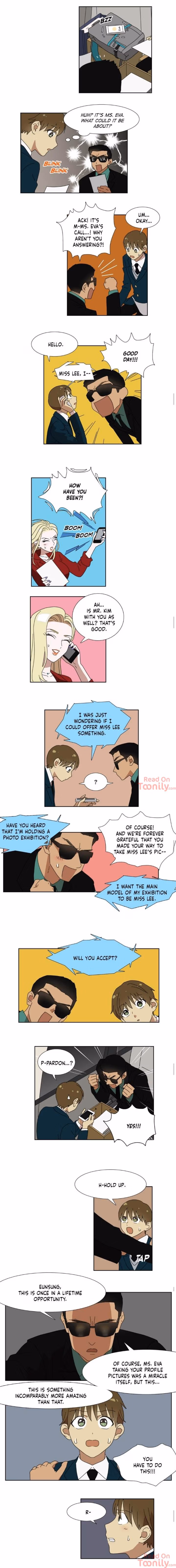 Girl Reborn Chapter 19 page 3 - 