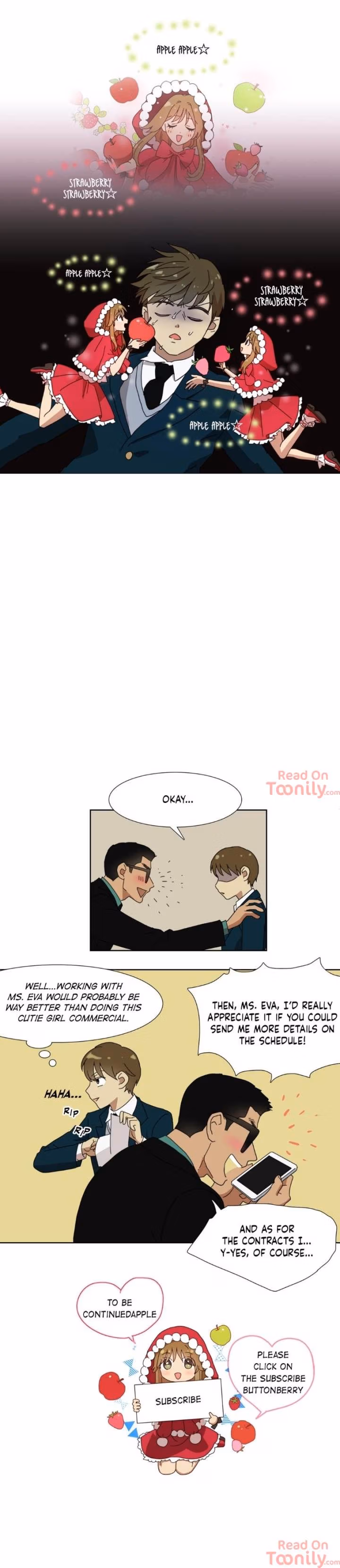 Girl Reborn Chapter 19 page 4 - 